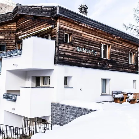 Haus Butterfly, * Saas-Fee