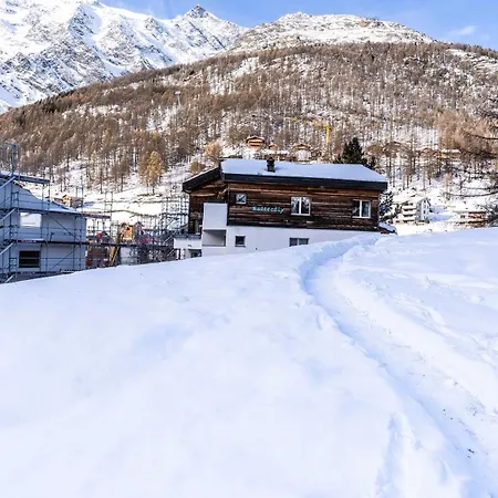 Apartman Haus Butterfly,