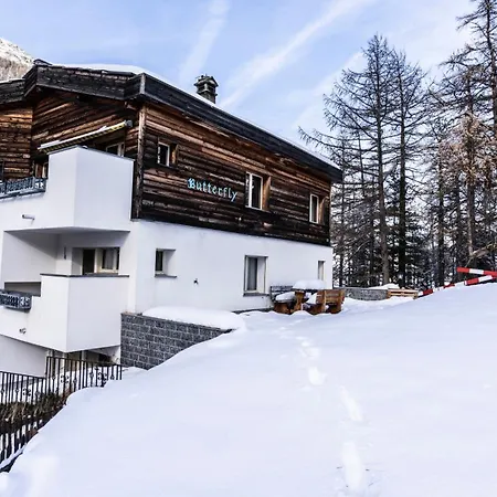 Haus Butterfly, Saas-Fee