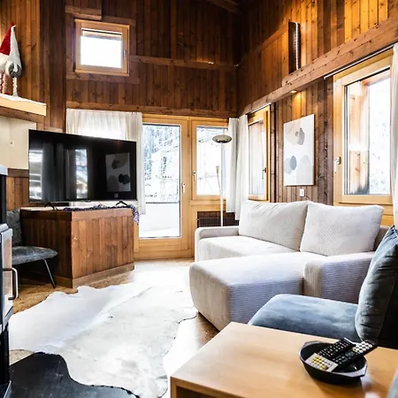 Apartment Haus Butterfly, Saas-Fee