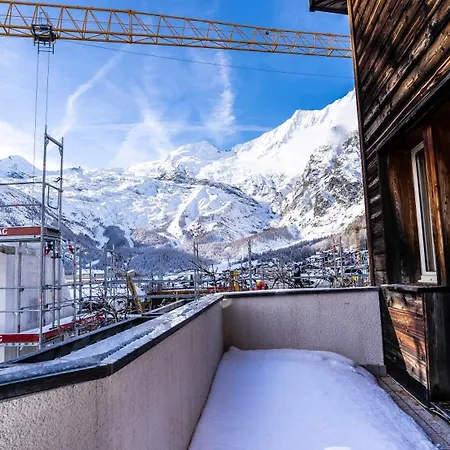 Haus Butterfly, Apartman *