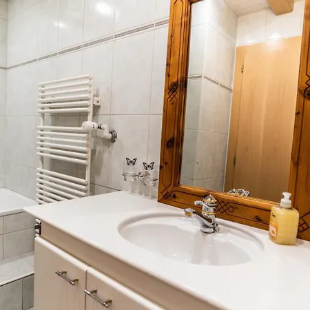 Haus Butterfly, Saas Fee