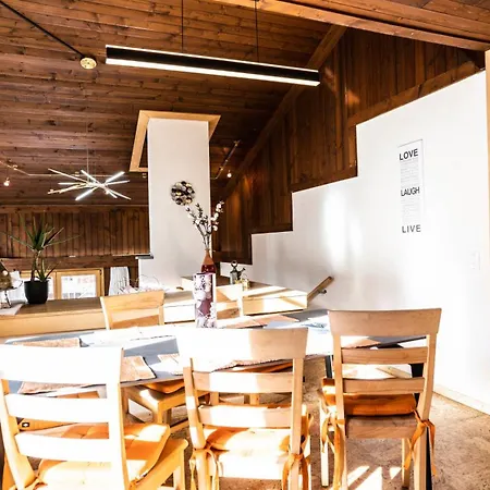 Haus Butterfly, Apartman