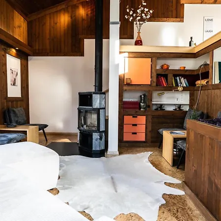 Apartment Haus Butterfly, *