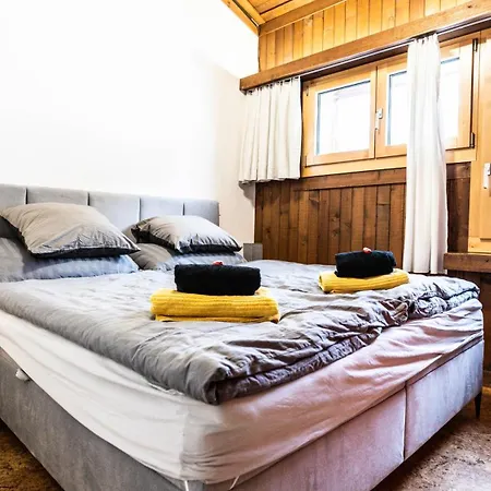 Haus Butterfly, Saas-Fee