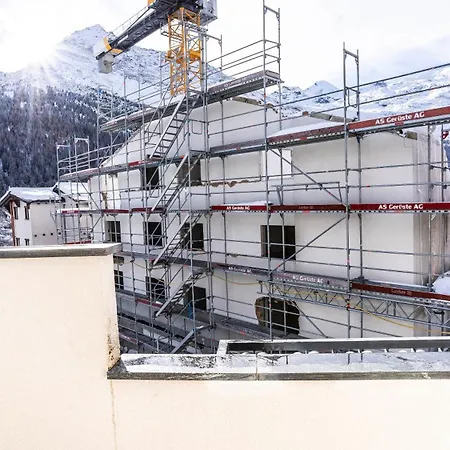 Apartment Haus Butterfly,