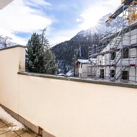 Haus Butterfly, Saas Fee