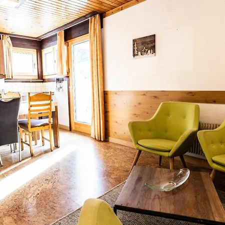 Haus Butterfly, Apartman