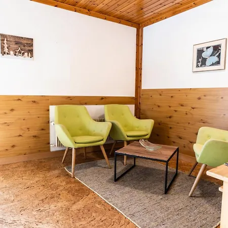 Haus Butterfly, Apartman *