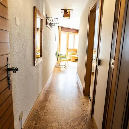 Haus Butterfly, Apartman Saas Fee