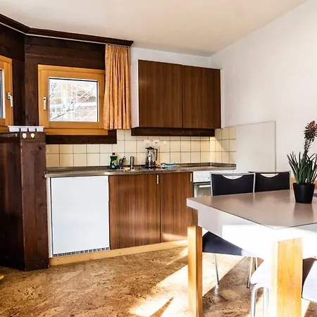 Haus Butterfly, Saas Fee