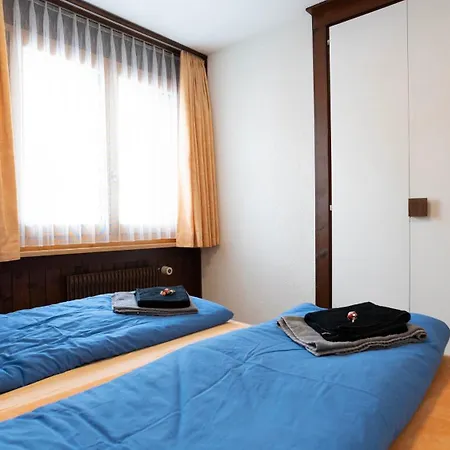 Apartment Haus Butterfly, Saas-Fee
