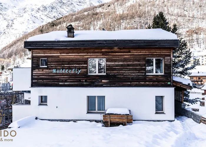 Haus Butterfly, Apartment