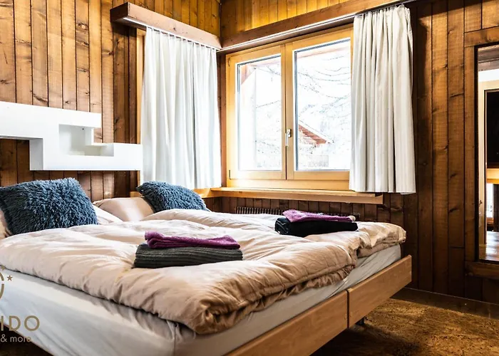 Haus Butterfly, Apartment Saas-Fee