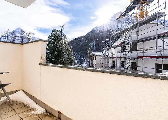 Haus Butterfly, Saas-Fee