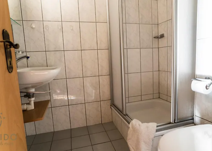 Apartment Haus Butterfly,