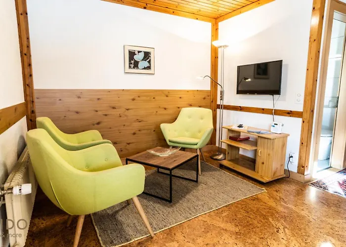 Haus Butterfly, Apartment Saas-Fee