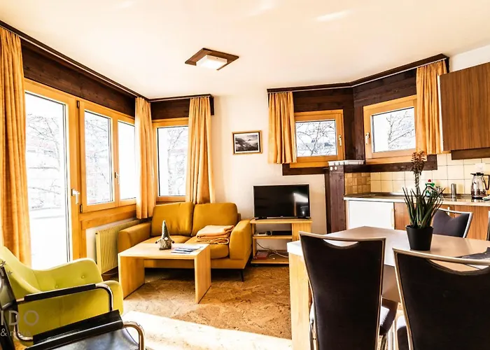 Apartment Haus Butterfly, *