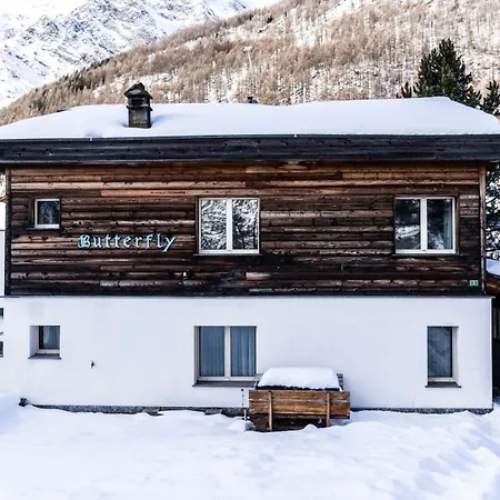 Haus Butterfly, Apartamento