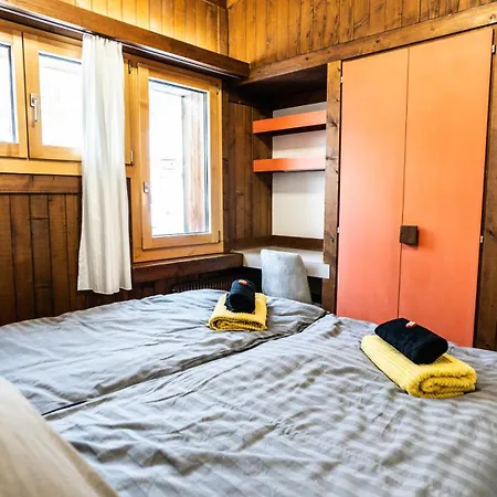 Haus Butterfly, Apartamento *