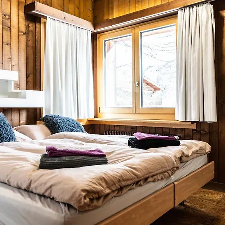 Haus Butterfly, Apartamento Saas Fee