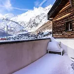 Lejlighed Haus Butterfly, Saas Fee