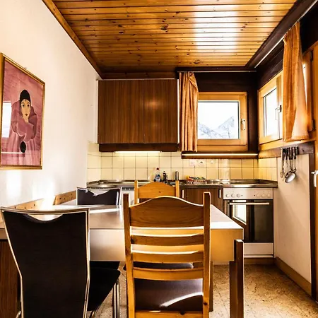 Haus Butterfly, Apartament