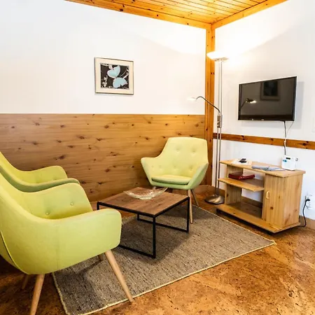 Haus Butterfly, Apartament Saas-Fee