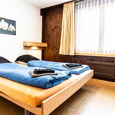 Haus Butterfly, Apartament Saas-Fee